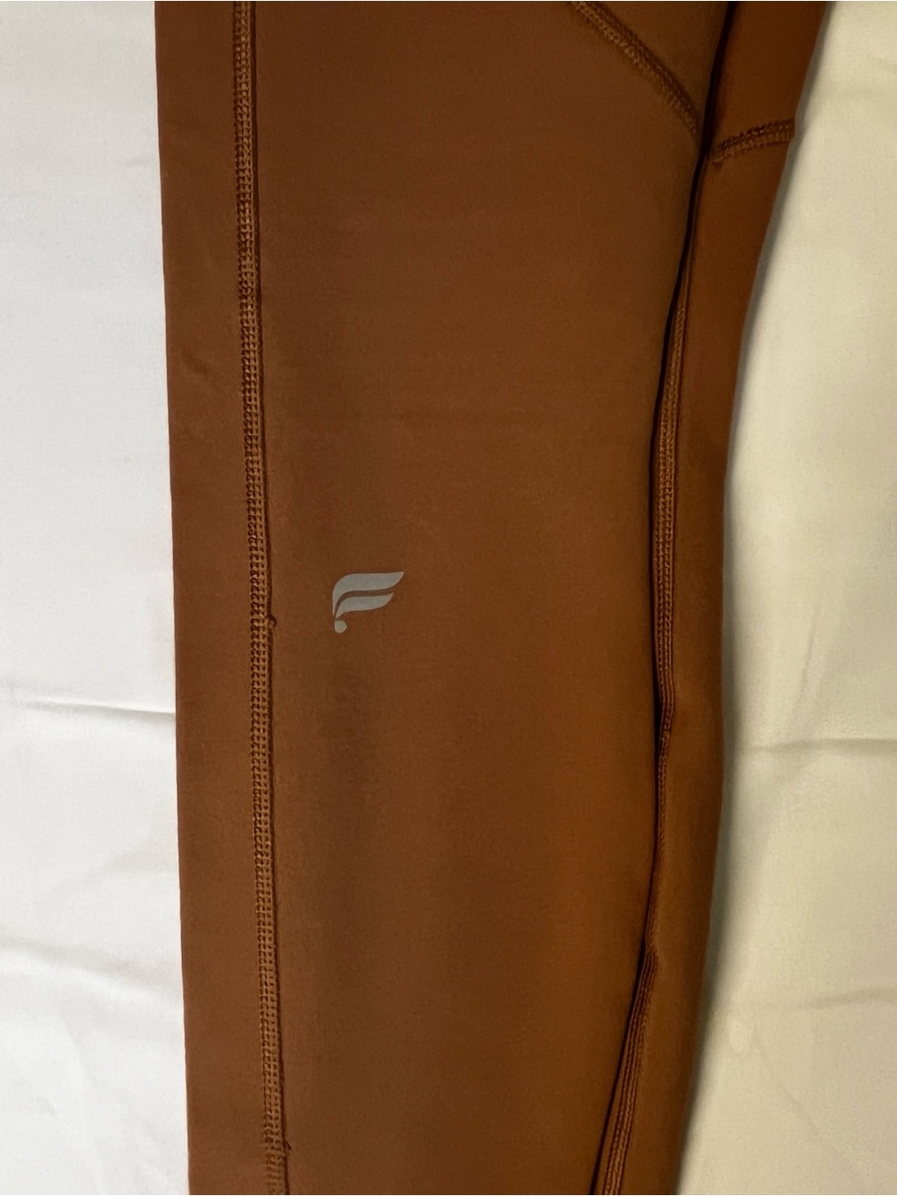Fabletics Brown Performance Leggings